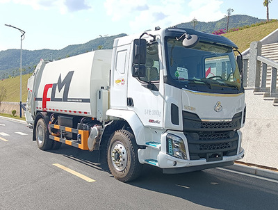 FLM5180ZYSDL6K 車輛 高效物流運(yùn)輸?shù)目煽窟x擇