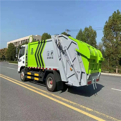 株洲市濮陽市國六新款東風(fēng)多利卡壓縮式垃圾車廠價(jià)直銷及物流服務(wù)