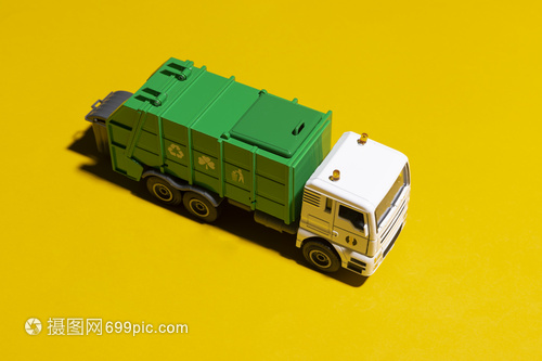 垃圾車車輛物流的優(yōu)化與管理