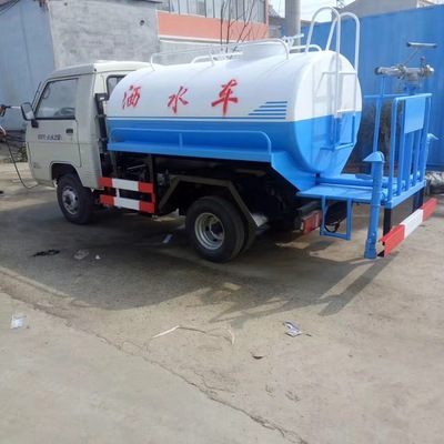 廠家直銷多功能灑水車 從農用三輪到國五標準，滿足各類需求