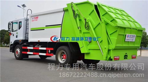 國六東風10-12方壓縮垃圾車 配置、價格與選購指南