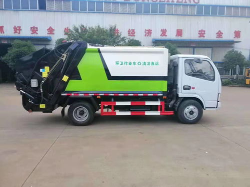 城市環(huán)衛(wèi)的移動(dòng)堡壘 國(guó)五壓縮、運(yùn)輸與掛桶垃圾車的綜合解析